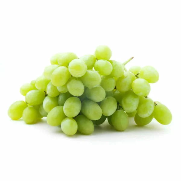 Green Grapes with seeds (Kg)